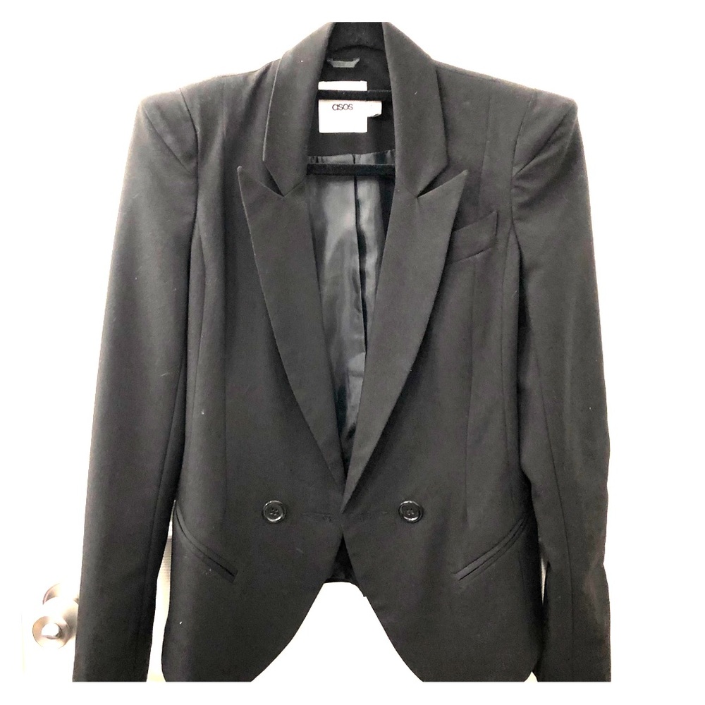 Black Blazer